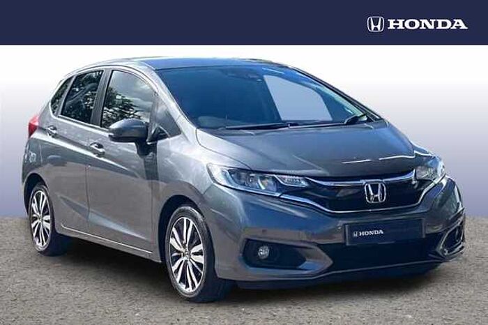 Honda Jazz 1.3 I-VTEC EX NAVI 5DR CVT 