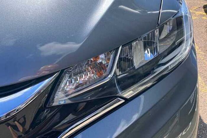 Honda Jazz 1.3 I-VTEC EX NAVI 5DR CVT 