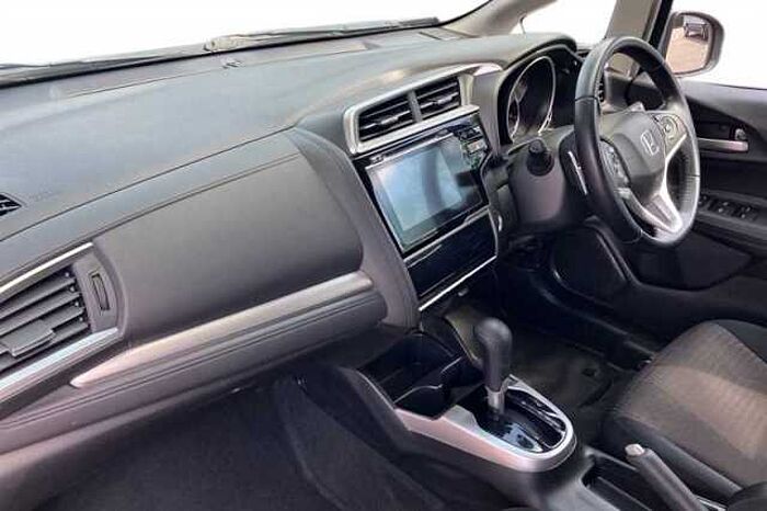 Honda Jazz 1.3 I-VTEC EX NAVI 5DR CVT 