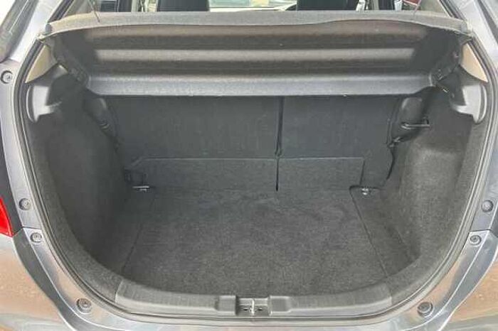 Honda Jazz 1.3 I-VTEC EX NAVI 5DR CVT 