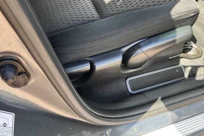 Honda Jazz 1.3 I-VTEC EX NAVI 5DR CVT 
