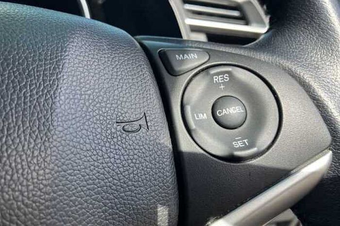 Honda Jazz 1.3 I-VTEC EX NAVI 5DR CVT 