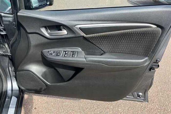 Honda Jazz 1.3 I-VTEC EX NAVI 5DR CVT 