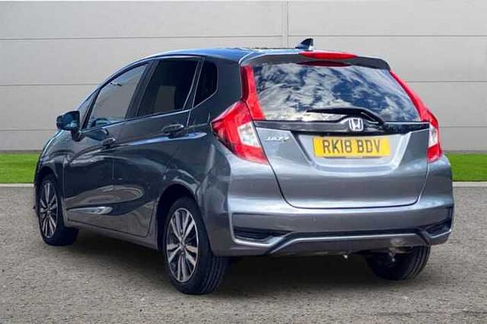 Honda Jazz 1.3 I-VTEC EX NAVI 5DR CVT 