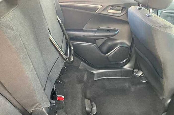 Honda Jazz 1.3 I-VTEC EX NAVI 5DR CVT 