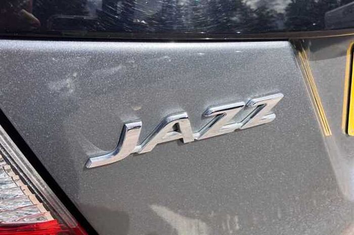 Honda Jazz 1.3 I-VTEC EX NAVI 5DR CVT 