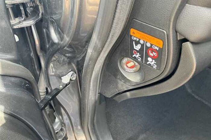 Honda Jazz 1.3 I-VTEC EX NAVI 5DR CVT 