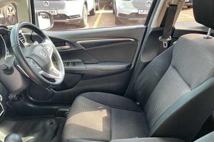Honda Jazz 1.3 I-VTEC EX NAVI 5DR CVT 
