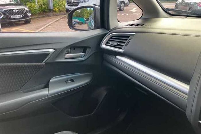 Honda Jazz 1.3 I-VTEC EX NAVI 5DR CVT 