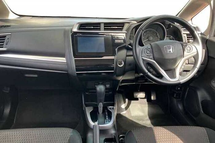 Honda Jazz 1.3 I-VTEC EX NAVI 5DR CVT 