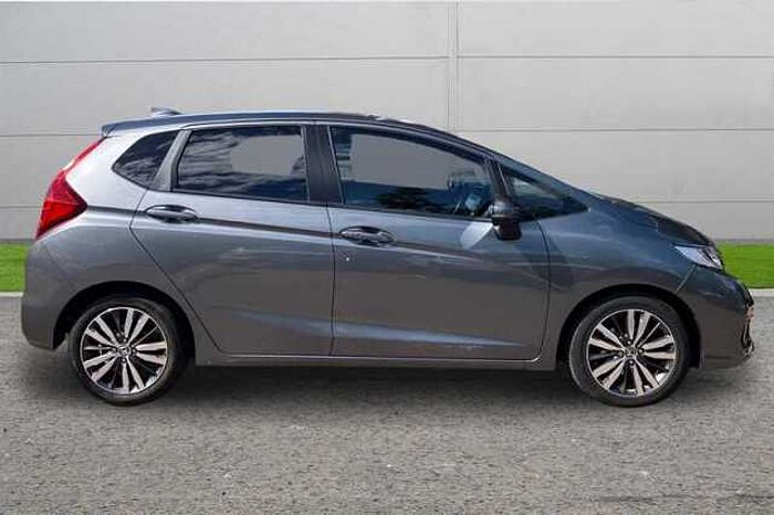 Honda Jazz 1.3 I-VTEC EX NAVI 5DR CVT 