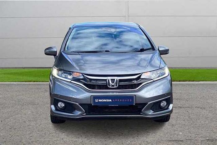 Honda Jazz 1.3 I-VTEC EX NAVI 5DR CVT 