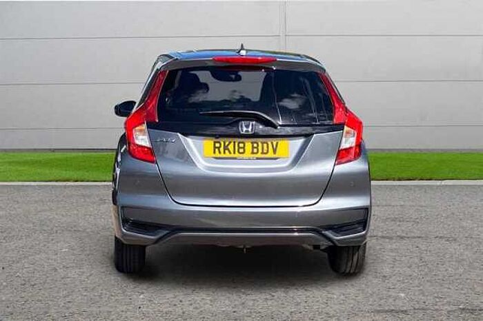 Honda Jazz 1.3 I-VTEC EX NAVI 5DR CVT 