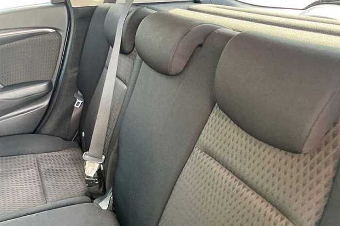 Honda Jazz 1.3 I-VTEC EX NAVI 5DR CVT 