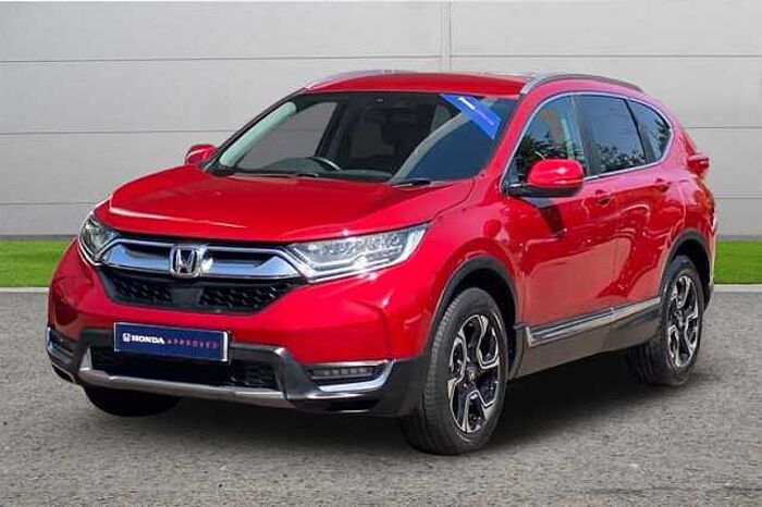 Honda CR-V 1.5 VTEC Turbo SR 5dr 