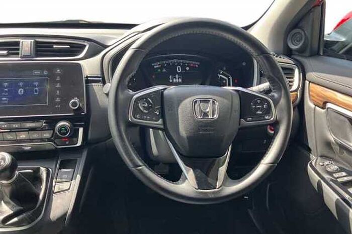 Honda CR-V 1.5 VTEC Turbo SR 5dr 