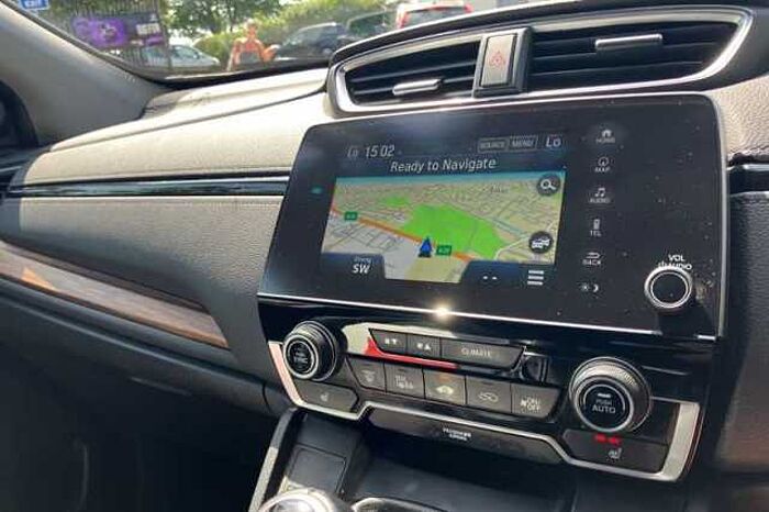 Honda CR-V 1.5 VTEC Turbo SR 5dr 