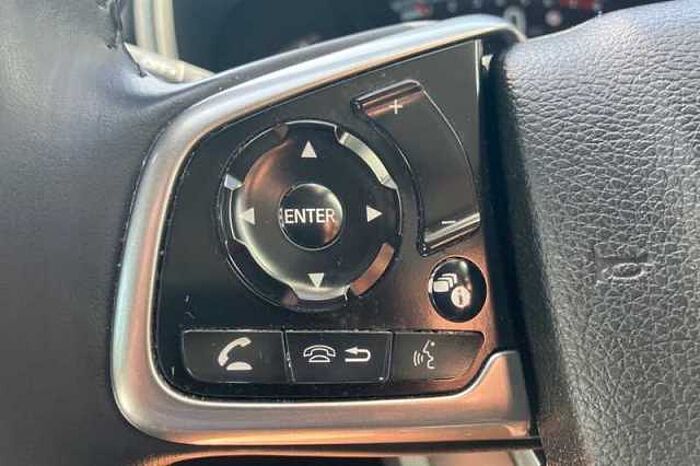 Honda CR-V 1.5 VTEC Turbo SR 5dr 
