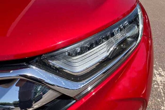 Honda CR-V 1.5 VTEC Turbo SR 5dr 