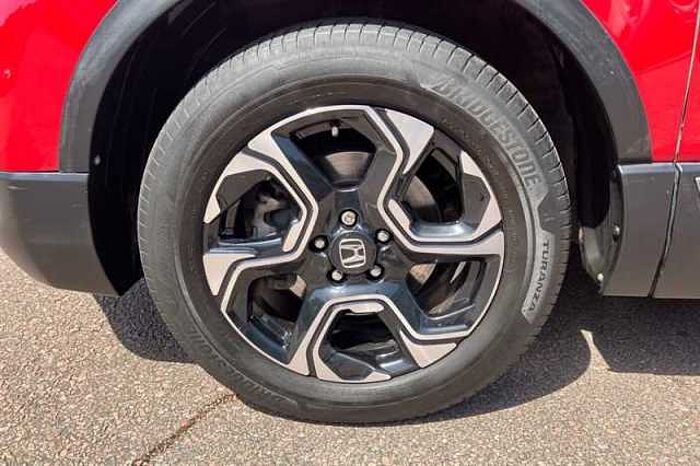 Honda CR-V 1.5 VTEC Turbo SR 5dr 