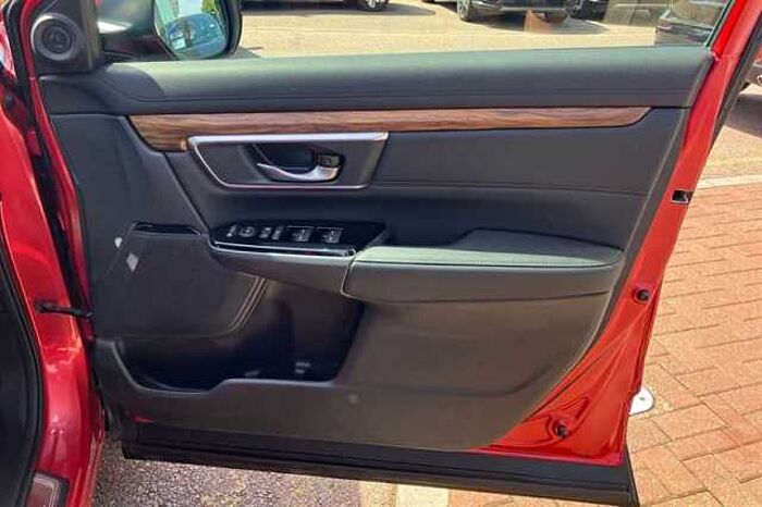 Honda CR-V 1.5 VTEC Turbo SR 5dr 