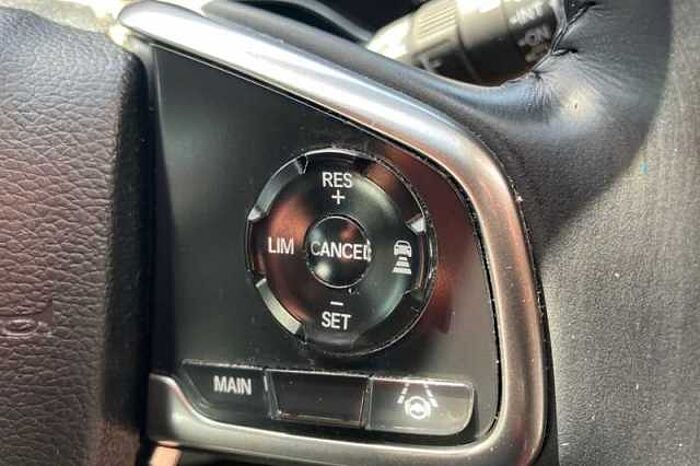 Honda CR-V 1.5 VTEC Turbo SR 5dr 