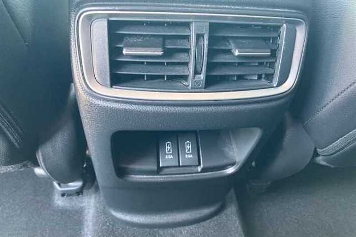Honda CR-V 1.5 VTEC Turbo SR 5dr 