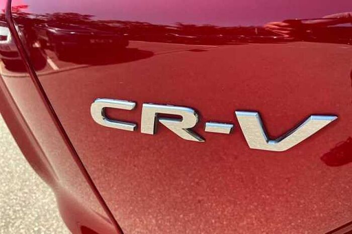 Honda CR-V 1.5 VTEC Turbo SR 5dr 