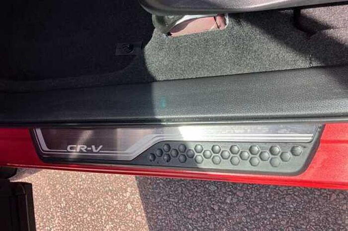 Honda CR-V 1.5 VTEC Turbo SR 5dr 