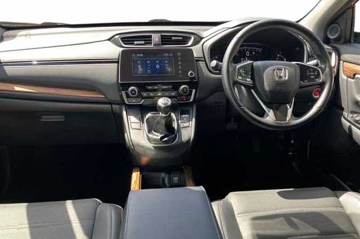 Honda CR-V 1.5 VTEC Turbo SR 5dr 