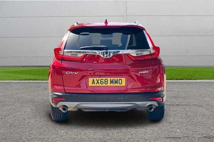 Honda CR-V 1.5 VTEC Turbo SR 5dr 