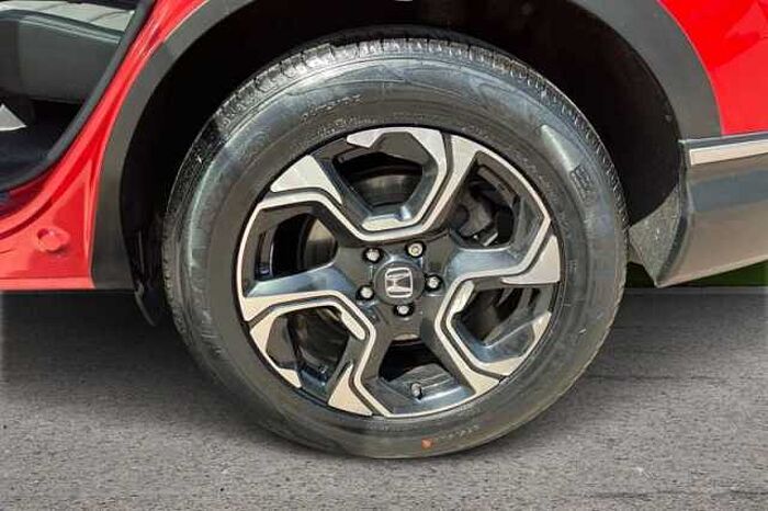 Honda CR-V 1.5 VTEC Turbo SR 5dr 