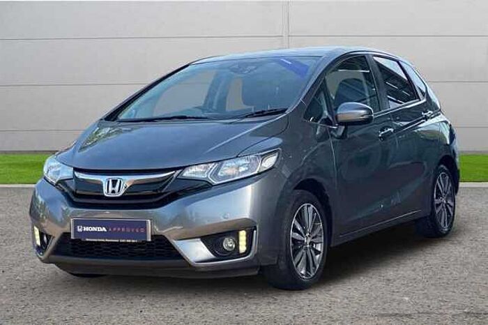 Honda Jazz 1.3 EX Navi 5dr CVT 