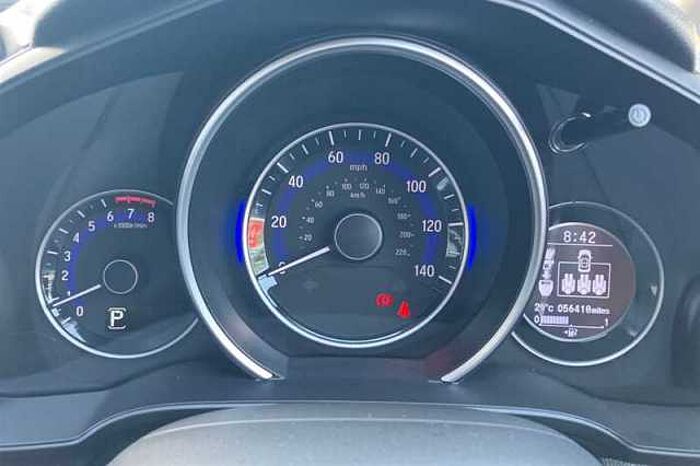 Honda Jazz 1.3 EX Navi 5dr CVT 