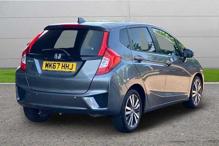Honda Jazz 1.3 EX Navi 5dr CVT 