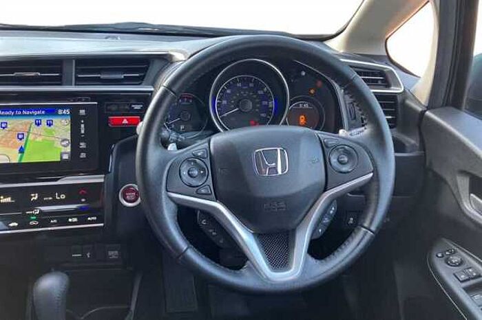 Honda Jazz 1.3 EX Navi 5dr CVT 