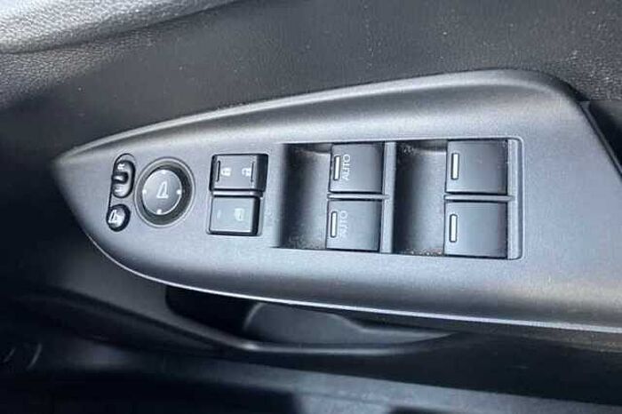 Honda Jazz 1.3 EX Navi 5dr CVT 