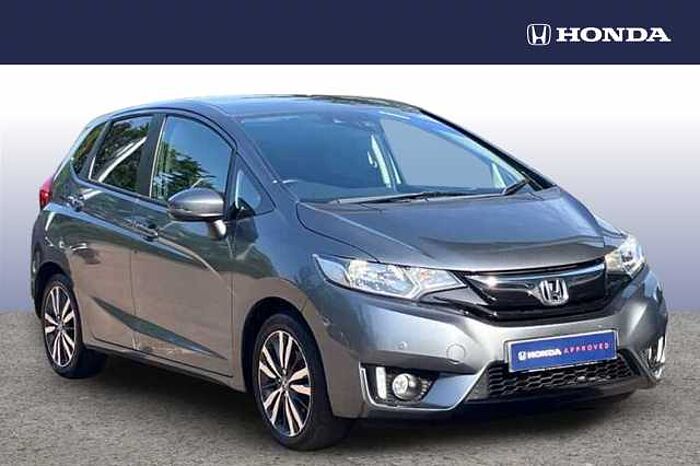 Honda Jazz 1.3 EX Navi 5dr CVT 