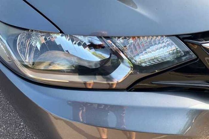Honda Jazz 1.3 EX Navi 5dr CVT 