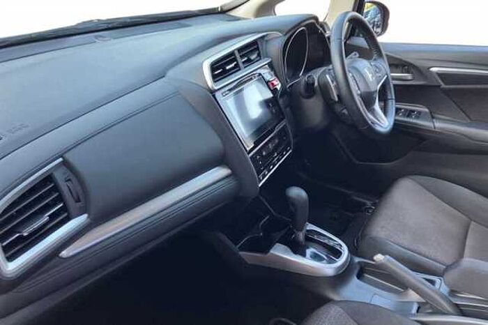 Honda Jazz 1.3 EX Navi 5dr CVT 