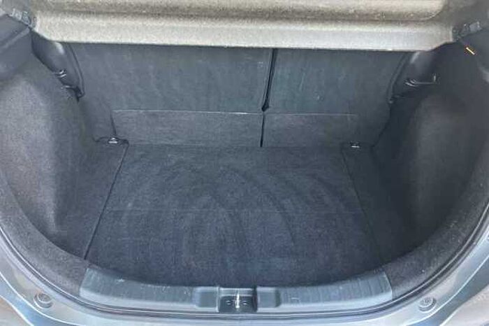 Honda Jazz 1.3 EX Navi 5dr CVT 