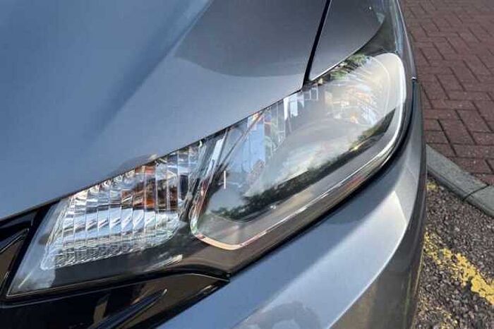 Honda Jazz 1.3 EX Navi 5dr CVT 