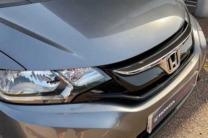 Honda Jazz 1.3 EX Navi 5dr CVT 