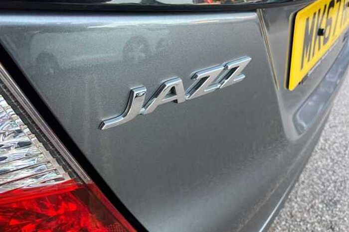 Honda Jazz 1.3 EX Navi 5dr CVT 