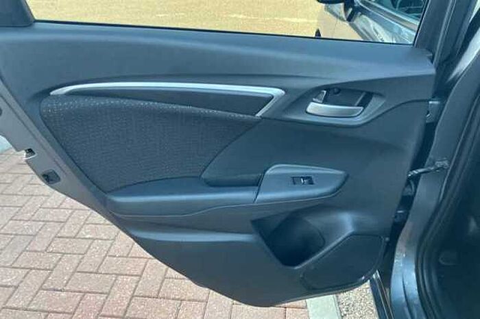 Honda Jazz 1.3 EX Navi 5dr CVT 