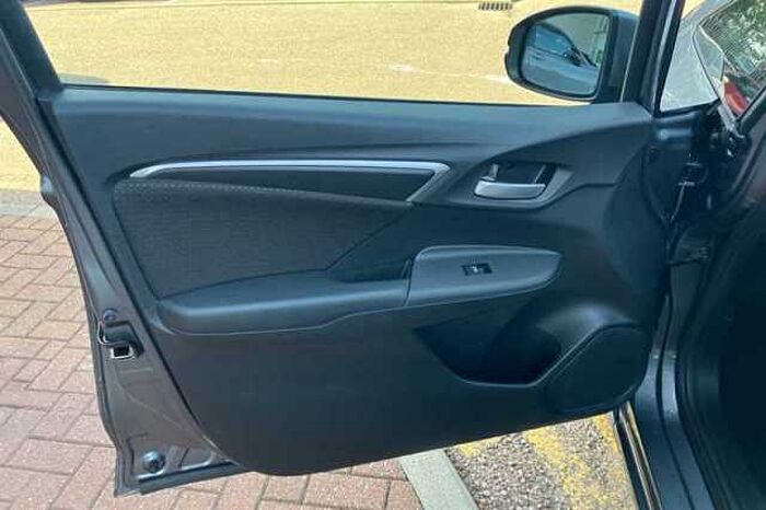 Honda Jazz 1.3 EX Navi 5dr CVT 