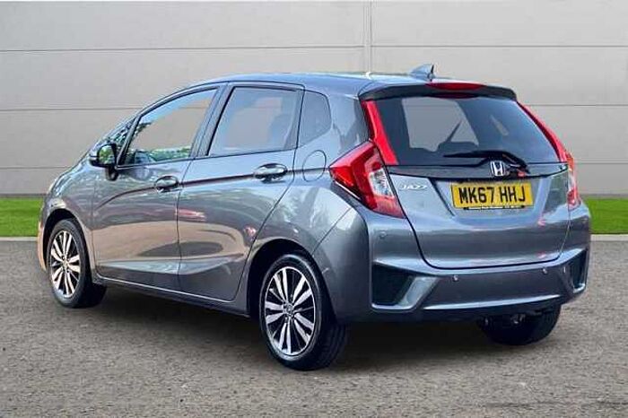 Honda Jazz 1.3 EX Navi 5dr CVT 