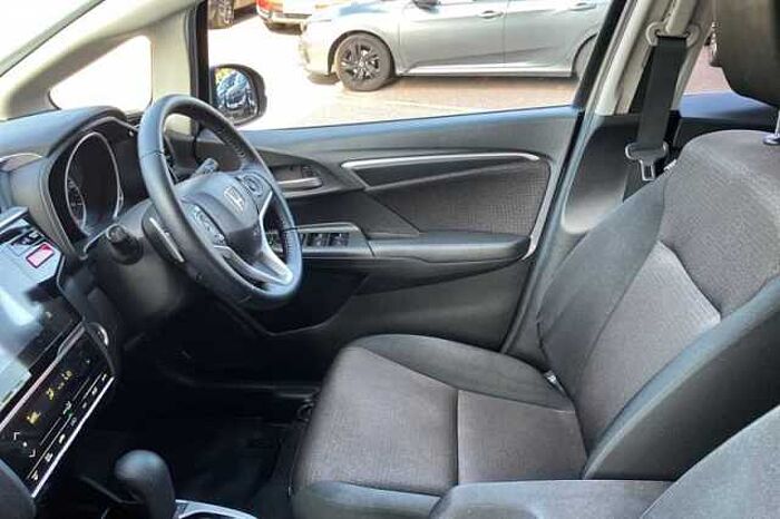 Honda Jazz 1.3 EX Navi 5dr CVT 