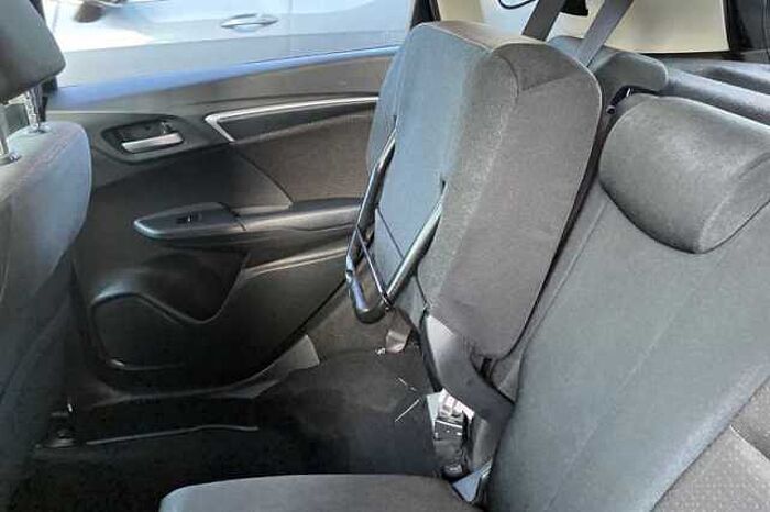 Honda Jazz 1.3 EX Navi 5dr CVT 