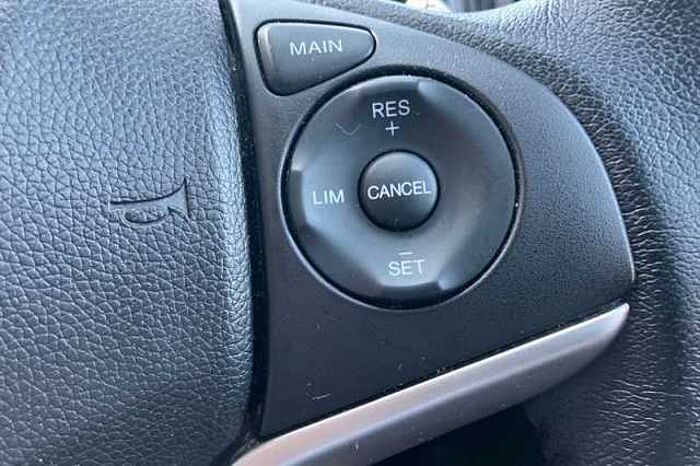 Honda Jazz 1.3 EX Navi 5dr CVT 